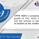 Upper India: Worldwide Supplier of Zinc Oxide