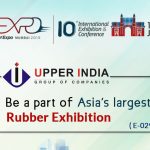 10th International Exhibition & Conference – India Rubber Expo – Mumbai (2019)